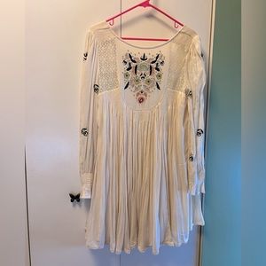 Free people Tunic Dress